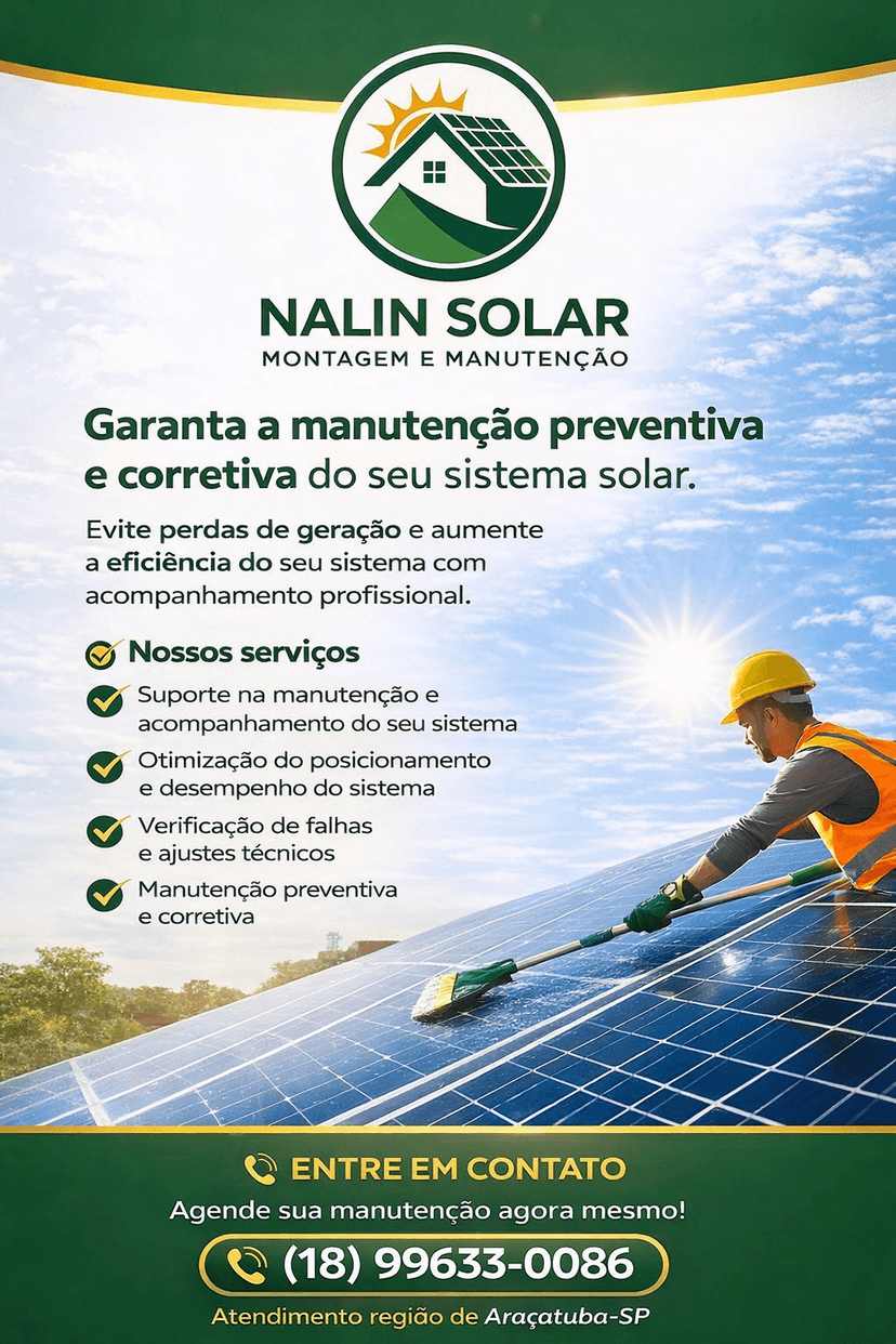 Trabalho de eletricista por MICHEL WESLEY NALIN CINTRA