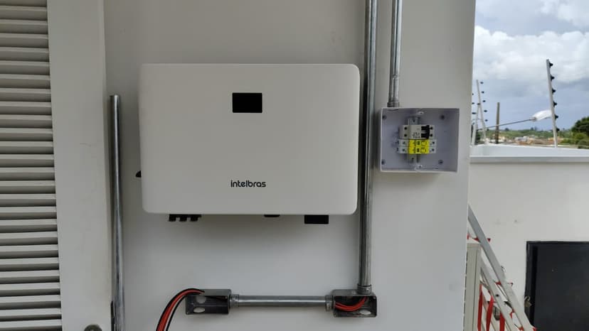 Trabalho de eletricista por WC ENERGY