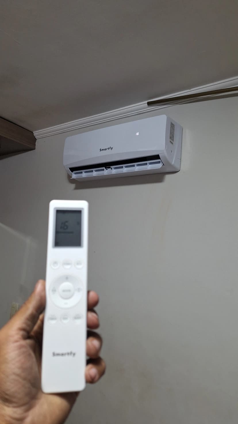 Trabalho de eletricista por GELA SP - Climatização e Serviços