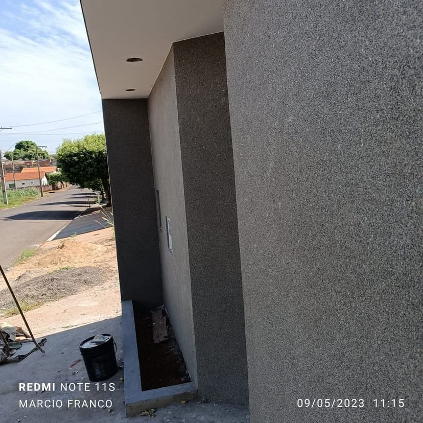 Trabalho de pintor por MARCIO FRANCO SILVA
