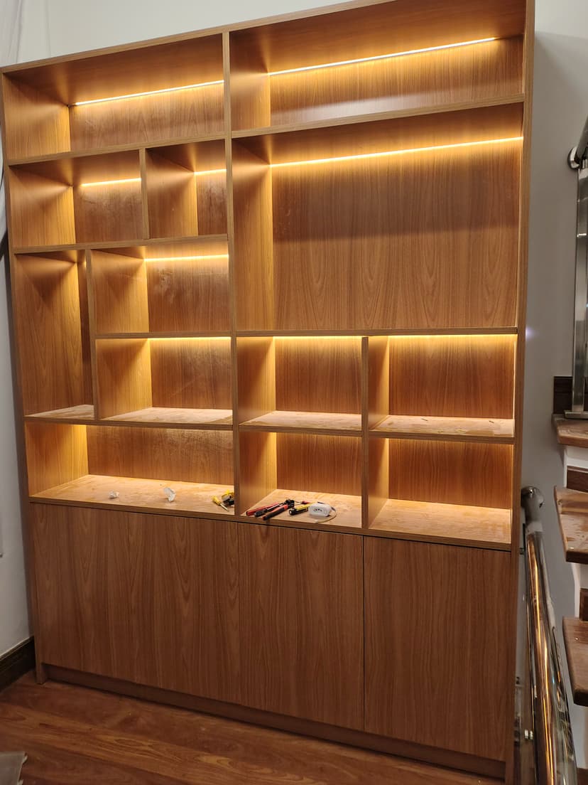 Trabalho de marceneiro por Ricardo