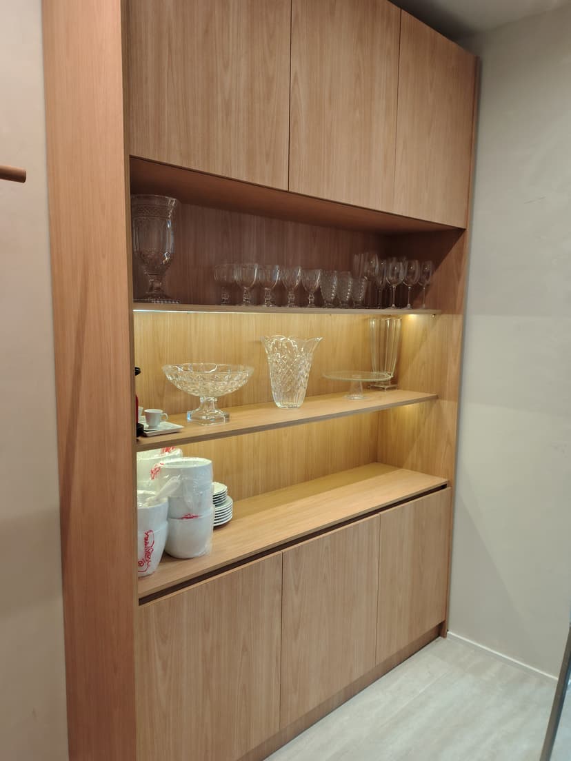 Trabalho de marceneiro por Ricardo