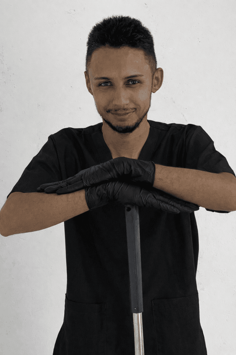 Trabalho de diarista por JONATHAN DA SILVA DE AMORIM